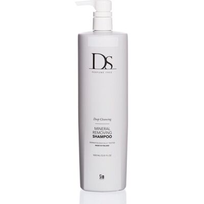 DS Sim Sensitive Mineraalien Poisto Shampoo - 1000 ml DS Sim Sensitive Mineraalien Poisto Shampoo - 1000 ml
