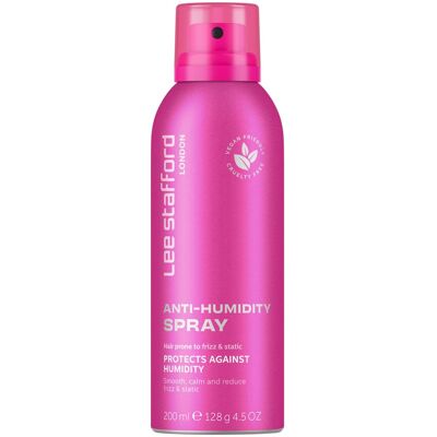 Lee Stafford Kuivatussuihke - 200 ml - Anti-Frizz Hiusten Suihke Lee Stafford Kuivatussuihke - 200 ml - Anti-Frizz Hiusten Suihke
