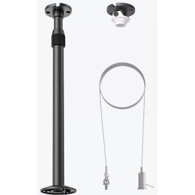 Yealink cm-mountkit // cm50 ceiling mountkit rope3m pole adjustable Yealink cm-mountkit // cm50 ceiling mountkit rope3m pole adjustable