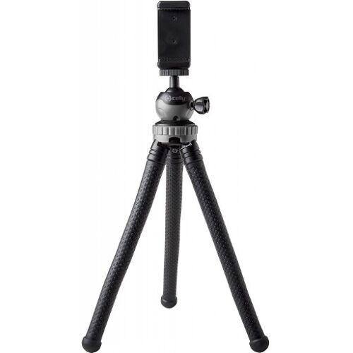 Celly Flexible Tripod Black