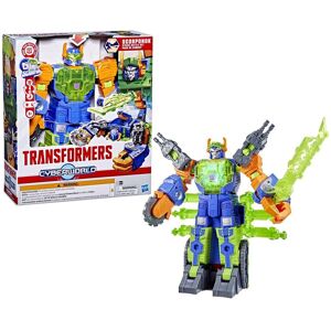 Hasbro Transformers: Cyberworld - Scorponok Strike Battle Set Action Figure Hasbro Transformers: Cyberworld - Scorponok Strike Battle Set Action Figure