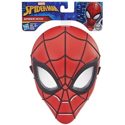 Hasbro Marvel Spider-Man Hero Mask (E3660EU40) Hasbro Marvel Spider-Man Hero Mask (E3660EU40)