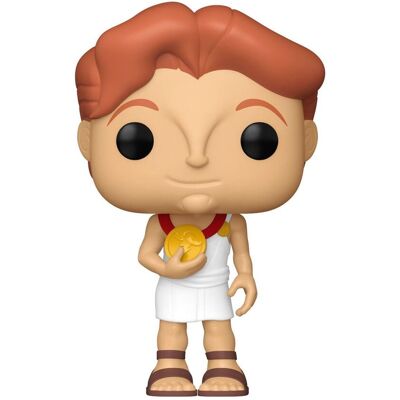 Funko Pop! Disney: Hercules (25th Ann.) - Young Herc #1669 Vinyl Figure Funko Pop! Disney: Hercules (25th Ann.) - Young Herc #1669 Vinyl Figure