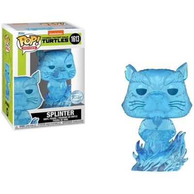 Funko POP! Splinter (Spirit) - Teenage Mutant Ninja Turtles - Vinyl-figuuri Funko POP! Splinter (Spirit) - Teenage Mutant Ninja Turtles - Vinyl-figuuri