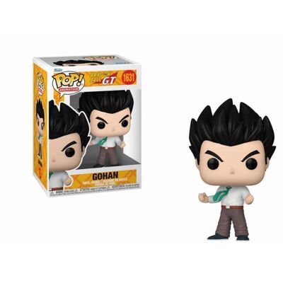 Funko Pop! Animation: Dragon Ball GT - Gohan #1631 Vinyl Figure Funko Pop! Animation: Dragon Ball GT - Gohan #1631 Vinyl Figure