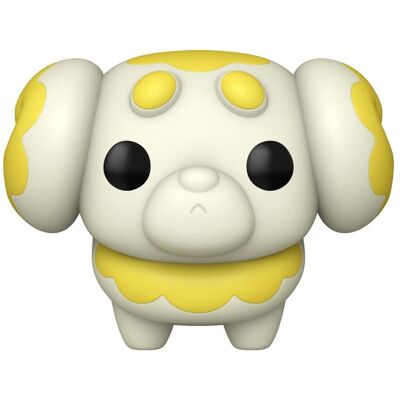 Funko Pop! Games: Pokemon - Fidough #1051 Vinyl Figure Funko Pop! Games: Pokemon - Fidough #1051 Vinyl Figure