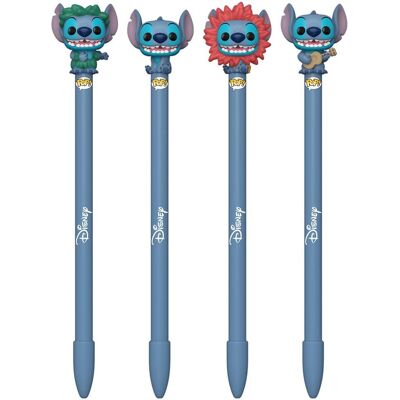 Funko Pop! Pens Disney:Lilo & Stitch - Stitch as Simba Figurine Funko Pop! Pens Disney:Lilo & Stitch - Stitch as Simba Figurine