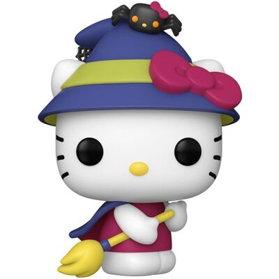 Funko Pop! Sanrio: Hello Kitty - Hello Kitty (Halloween) (Special Edition) #112 Funko Pop! Sanrio: Hello Kitty - Hello Kitty (Halloween) (Special Edition) #112