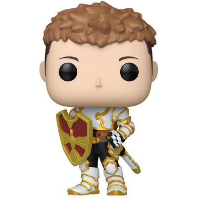 Funko Pop! Animation: Solo Leveling - Yoo Jinho #1984 Vinyl Figure Funko Pop! Animation: Solo Leveling - Yoo Jinho #1984 Vinyl Figure