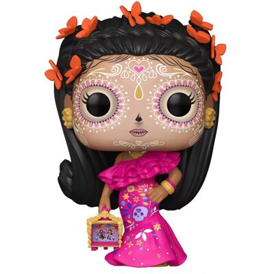 Funko Pop! Retro Toys: Barbie - Barbie Dia de Muertos #160 Vinyl Figure Funko Pop! Retro Toys: Barbie - Barbie Dia de Muertos #160 Vinyl Figure