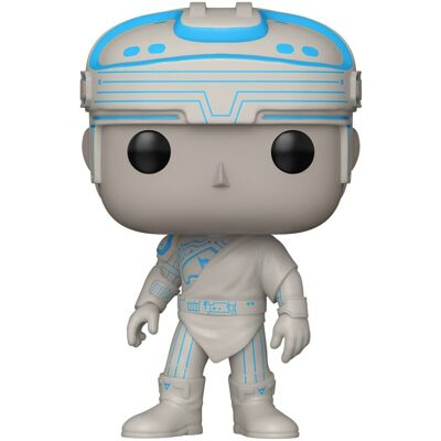 Funko Pop! Movies Disney: Tron - Kevin Flynn #1854 Vinyl Figure Funko Pop! Movies Disney: Tron - Kevin Flynn #1854 Vinyl Figure