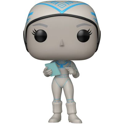 Funko Pop! Movies Disney: Tron - Yori #1855 Vinyl Figure Funko Pop! Movies Disney: Tron - Yori #1855 Vinyl Figure