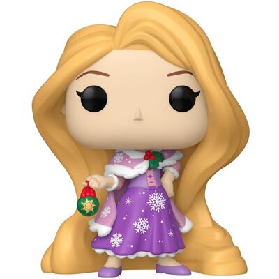 Funko Pop! Disney: Princess Holiday - Rapunzel #1613 Vinyl Figure Funko Pop! Disney: Princess Holiday - Rapunzel #1613 Vinyl Figure