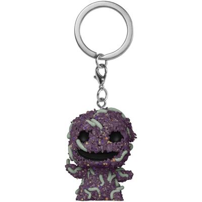 Funko Pocket Pop! Disney: The Night Before Christmas - Oogie Boogie (Glows in Funko Pocket Pop! Disney: The Night Before Christmas - Oogie Boogie (Glows in