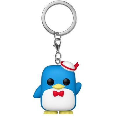 Funko Pocket Pop! Sanrio: Hello Kitty and Friends - Tuxedosam Vinyl Figur Funko Pocket Pop! Sanrio: Hello Kitty and Friends - Tuxedosam Vinyl Figur