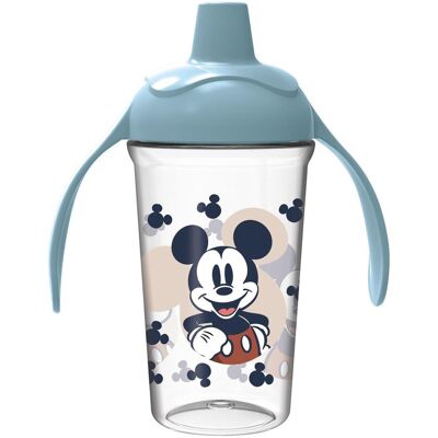 Stor Disney: Mickey Mouse Full Of Smiles - Toddler Easy Training Cup (10488) Stor Disney: Mickey Mouse Full Of Smiles - Toddler Easy Training Cup (10488)