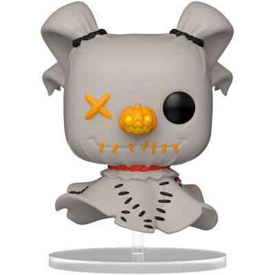 Funko Pop! Disney: The Nightmare Before Christmas - Zero (Glows in The Dark) Funko Pop! Disney: The Nightmare Before Christmas - Zero (Glows in The Dark)