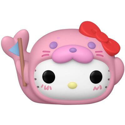 Funko Pop! Sanrio: Hello Kitty and Friends - Hello Kitty (Seal Pup) (Special Funko Pop! Sanrio: Hello Kitty and Friends - Hello Kitty (Seal Pup) (Special
