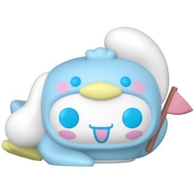 Funko Pop! Sanrio: Hello Kitty & Friends - Cinnamoroll (Penguin)(Special Funko Pop! Sanrio: Hello Kitty & Friends - Cinnamoroll (Penguin)(Special