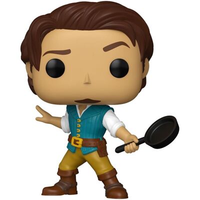 Funko Pop! Disney: Tangled - Flynn (15th Ann.) #1642 Vinyl Figure Funko Pop! Disney: Tangled - Flynn (15th Ann.) #1642 Vinyl Figure
