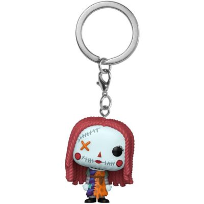 Funko Pocket Pop! Disney: The Nightmare Before Christmas (Patchwork) - Sally Funko Pocket Pop! Disney: The Nightmare Before Christmas (Patchwork) - Sally