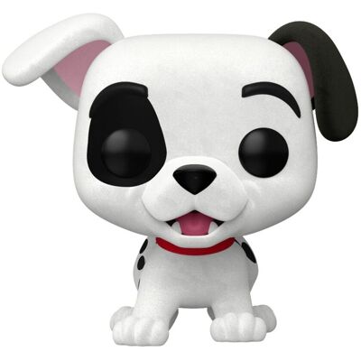 Funko Pop! Disney: 101 Dalmatians - Patch (Flocked) (Special Edition) #1684 Funko Pop! Disney: 101 Dalmatians - Patch (Flocked) (Special Edition) #1684