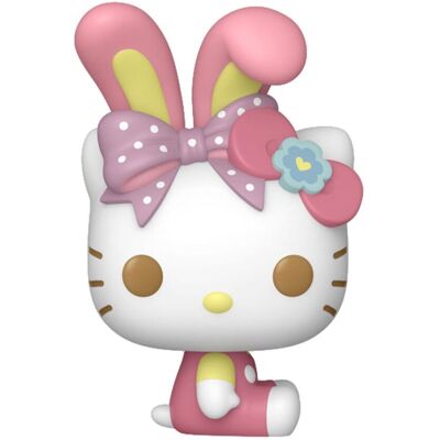 Funko Pocket Pop! Singles: Hello Kitty & Friends (Spring) - Hello Kitty Funko Pocket Pop! Singles: Hello Kitty & Friends (Spring) - Hello Kitty