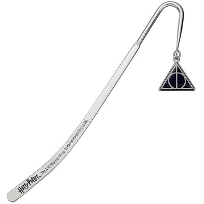 Carat Shop Harry Potter - Deathly Hallows Bookmark (HPBM054) Carat Shop Harry Potter - Deathly Hallows Bookmark (HPBM054)