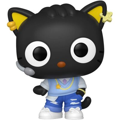 Funko Pop! Sanrio: Hello Kitty and Friends - Chococat #142 Vinyl Figure Funko Pop! Sanrio: Hello Kitty and Friends - Chococat #142 Vinyl Figure