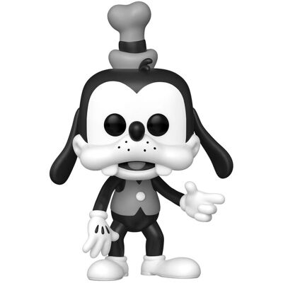 Funko Pop! Disney: Mickey and Friends - Goofy 1932 #1689 Vinyl Figure Funko Pop! Disney: Mickey and Friends - Goofy 1932 #1689 Vinyl Figure