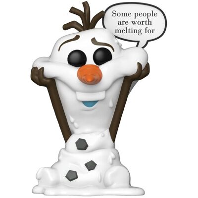 Funko Pop! Disney: Frozen - Olaf #1700 Vinyl Figure Funko Pop! Disney: Frozen - Olaf #1700 Vinyl Figure