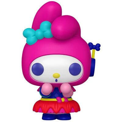 Funko Pop! Sanrio: Hello Kitty - My Melody (Retro Arcade) (Special Edition) #132 Funko Pop! Sanrio: Hello Kitty - My Melody (Retro Arcade) (Special Edition) #132