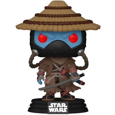 Funko Pop! Disney: Star Wars Impressions - Cad Bane (Special Edition) #816 Funko Pop! Disney: Star Wars Impressions - Cad Bane (Special Edition) #816