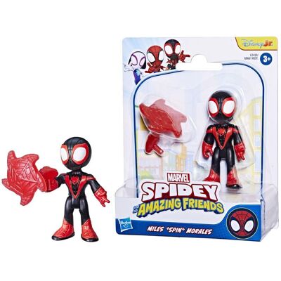 Hasbro Marvel Spidey ja hänen fantastiset ystävänsä Spidey - Lelut Hasbro Marvel Spidey ja hänen fantastiset ystävänsä Spidey - Lelut