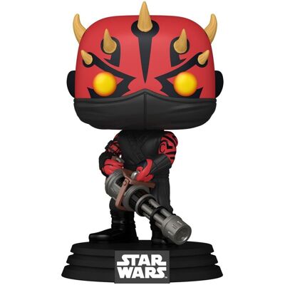 Funko Pop! Disney: Star Wars - Icarus #830 Bobble-Head Vinyl Figure Funko Pop! Disney: Star Wars - Icarus #830 Bobble-Head Vinyl Figure