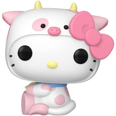 Funko Pop! Sanrio: Hello Kitty - Hello Kitty in Cow Cosplay (Special Edition) Funko Pop! Sanrio: Hello Kitty - Hello Kitty in Cow Cosplay (Special Edition)