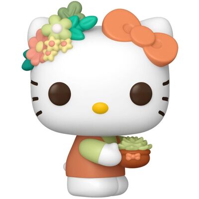 Funko Pop! Sanrio: Hello Kitty (Special Edition) #148 Vinyl Figure Funko Pop! Sanrio: Hello Kitty (Special Edition) #148 Vinyl Figure