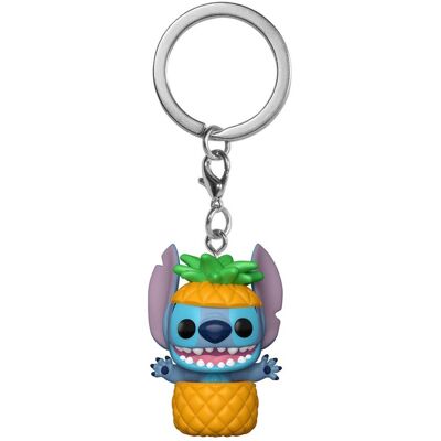 Funko Pocket Pop! Disney: Lilo & Stitch - Stitch in Pineapple Vinyl Figure Funko Pocket Pop! Disney: Lilo & Stitch - Stitch in Pineapple Vinyl Figure