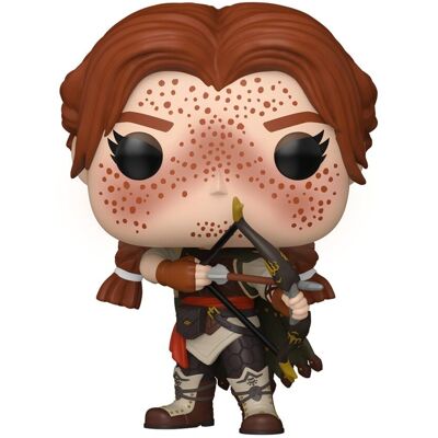 Funko Pop! Games: Dragon Age - The Veilguard the Veilguard- Lace Harding #1183 Funko Pop! Games: Dragon Age - The Veilguard the Veilguard- Lace Harding #1183