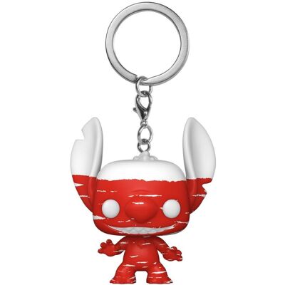 Funko Pocket Pop! Disney: Lilo & Stitch - Stitch (Badness Level) Vinyl Funko Pocket Pop! Disney: Lilo & Stitch - Stitch (Badness Level) Vinyl