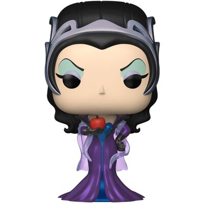 Funko Pop! Disney: Enchanted - Queen Narissa #1728 Vinyl Figure Funko Pop! Disney: Enchanted - Queen Narissa #1728 Vinyl Figure