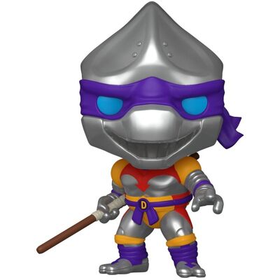 Funko Pop! Animation: Teenage Mutant Ninja Turtles x Godzilla - Donatello x Jet Funko Pop! Animation: Teenage Mutant Ninja Turtles x Godzilla - Donatello x Jet