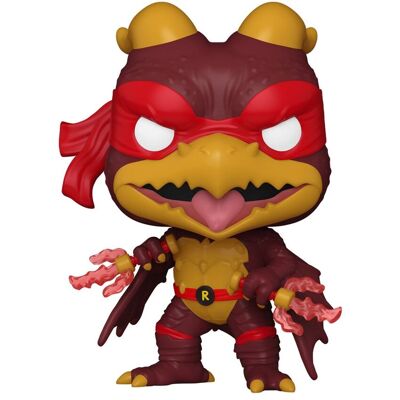 Funko Pop! Animation: Teenage Mutant Ninja Turtles x Godzilla - Raphael x Rodan Funko Pop! Animation: Teenage Mutant Ninja Turtles x Godzilla - Raphael x Rodan
