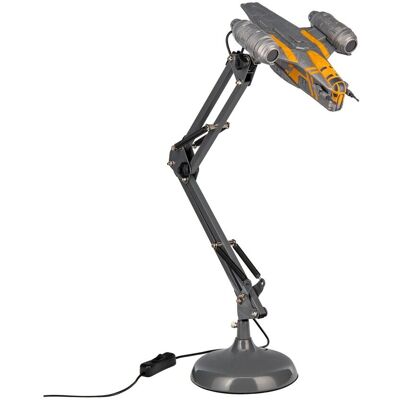 Paladone Disney: Star Wars The Mandalorian & Grogu - Razor Crest Posable Paladone Disney: Star Wars The Mandalorian & Grogu - Razor Crest Posable
