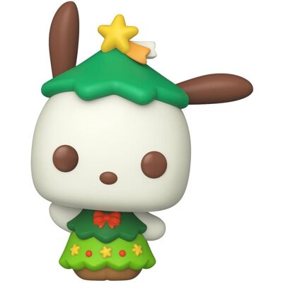 Funko Pop!: Hello Kitty and Friends - Pochacco #160 Vinyl Figure Funko Pop!: Hello Kitty and Friends - Pochacco #160 Vinyl Figure