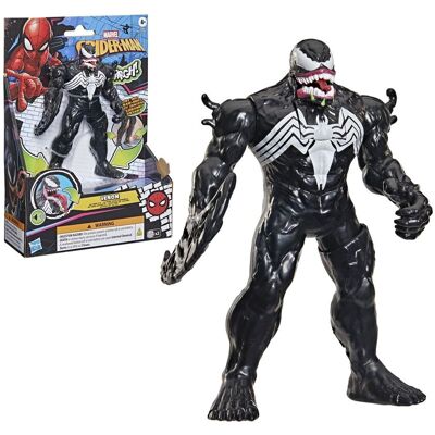 Hasbro Marvel: Spider-Man - Venom Figure (G2855) Hasbro Marvel: Spider-Man - Venom Figure (G2855)