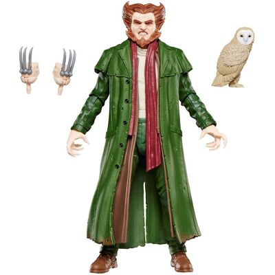 Hasbro Marvel: Spider-Man - Legends Series - Marvel's Owl Figure (G2355) Hasbro Marvel: Spider-Man - Legends Series - Marvel's Owl Figure (G2355)
