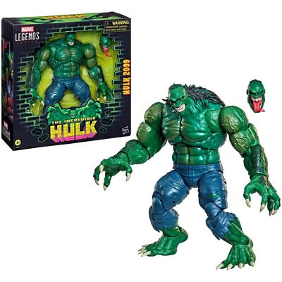 Hasbro Marvel Legends Series: The Incredible Hulk - Hulk 2099 Action Figure Hasbro Marvel Legends Series: The Incredible Hulk - Hulk 2099 Action Figure