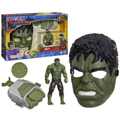 Hasbro Marvel: Spider-Man - Brand New Day - Hulk Gamma Blast Set (G2646) Hasbro Marvel: Spider-Man - Brand New Day - Hulk Gamma Blast Set (G2646)