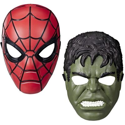 Hasbro Marvel: Spider-Man - Brand New Day - Spider-Man Mask (G3442) Hasbro Marvel: Spider-Man - Brand New Day - Spider-Man Mask (G3442)